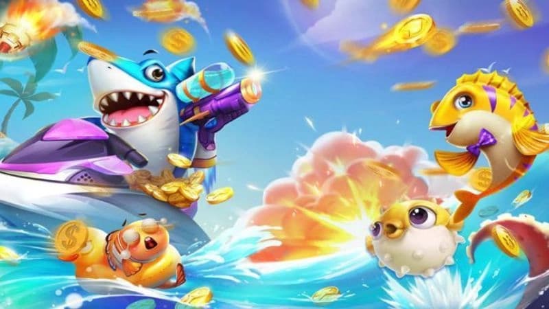 Lợi ích khi chơi bắn cá tại OXBET