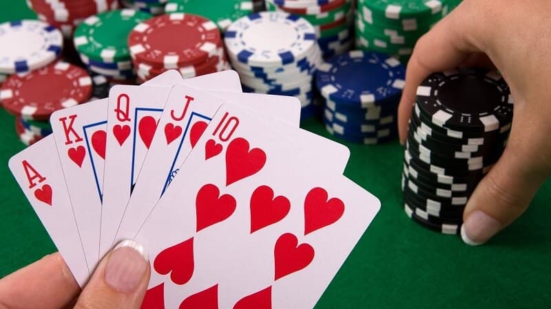 Lưu ý khi sử dụng thuật ngữ trong Poker
